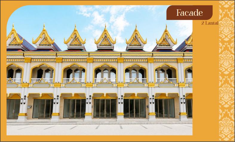 Rukan Little Siam 1 Muka View
