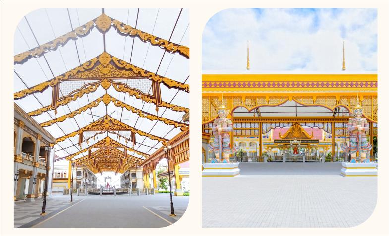 Gerbang Little Siam PIK 2