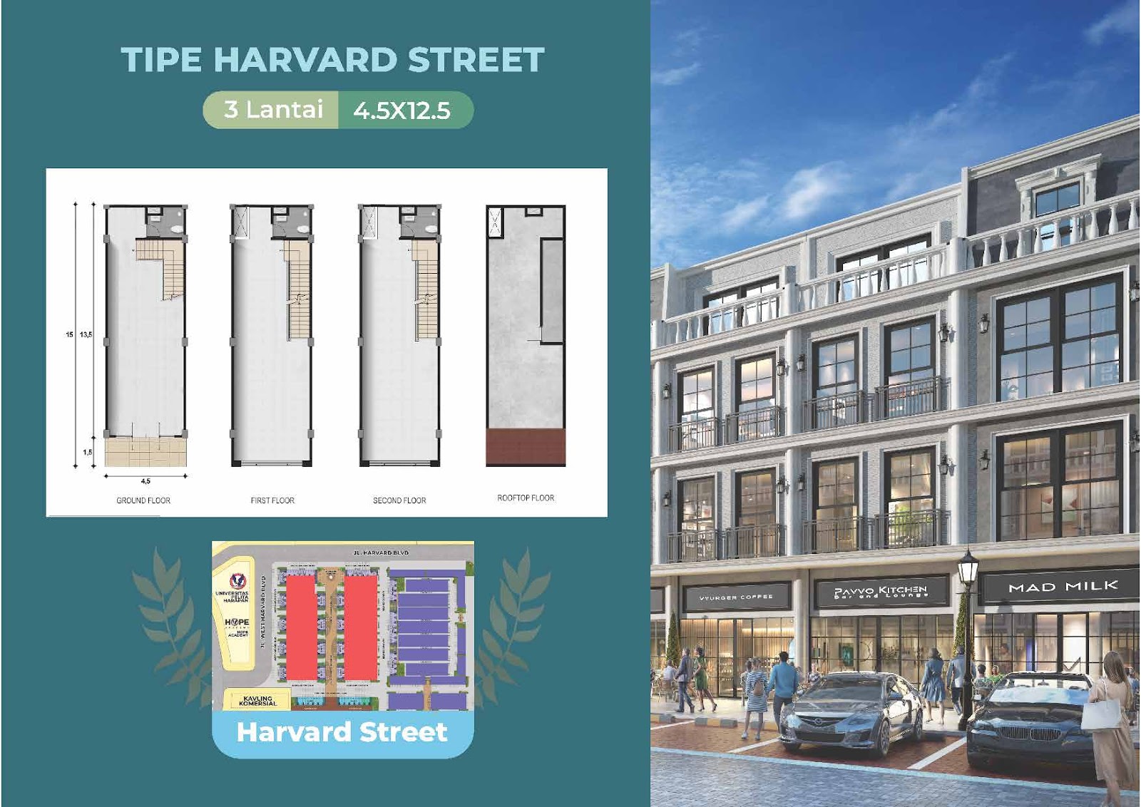 Harvard Street 3