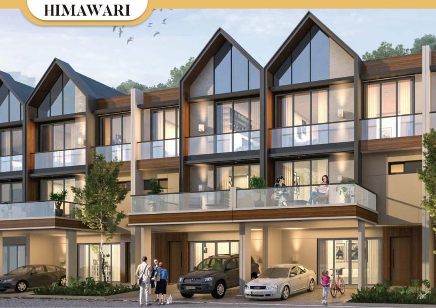Osaka Residences tipe Himawari 8x10