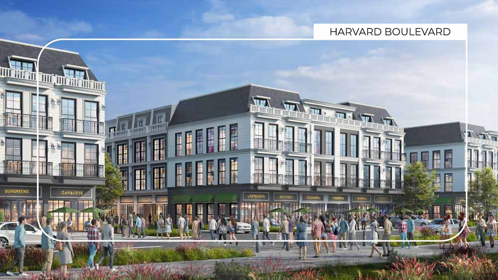 Harvard Boulevard 1
