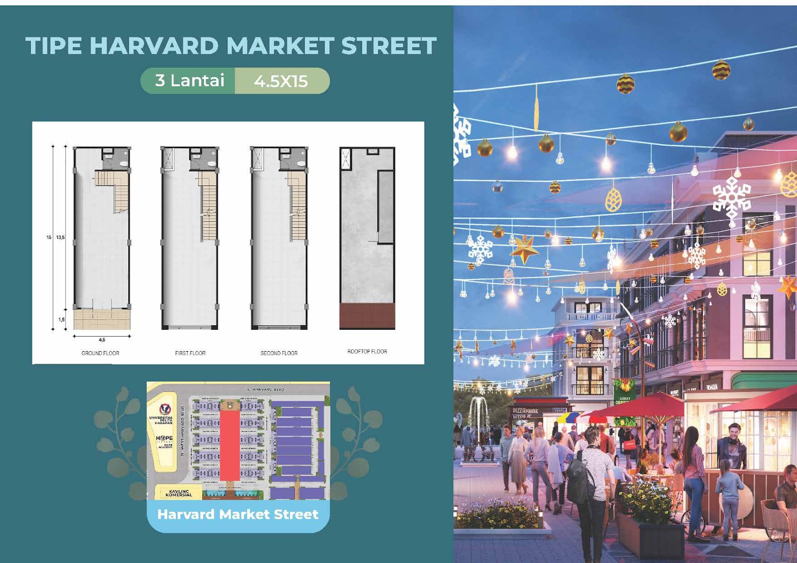 Harvard Market 3