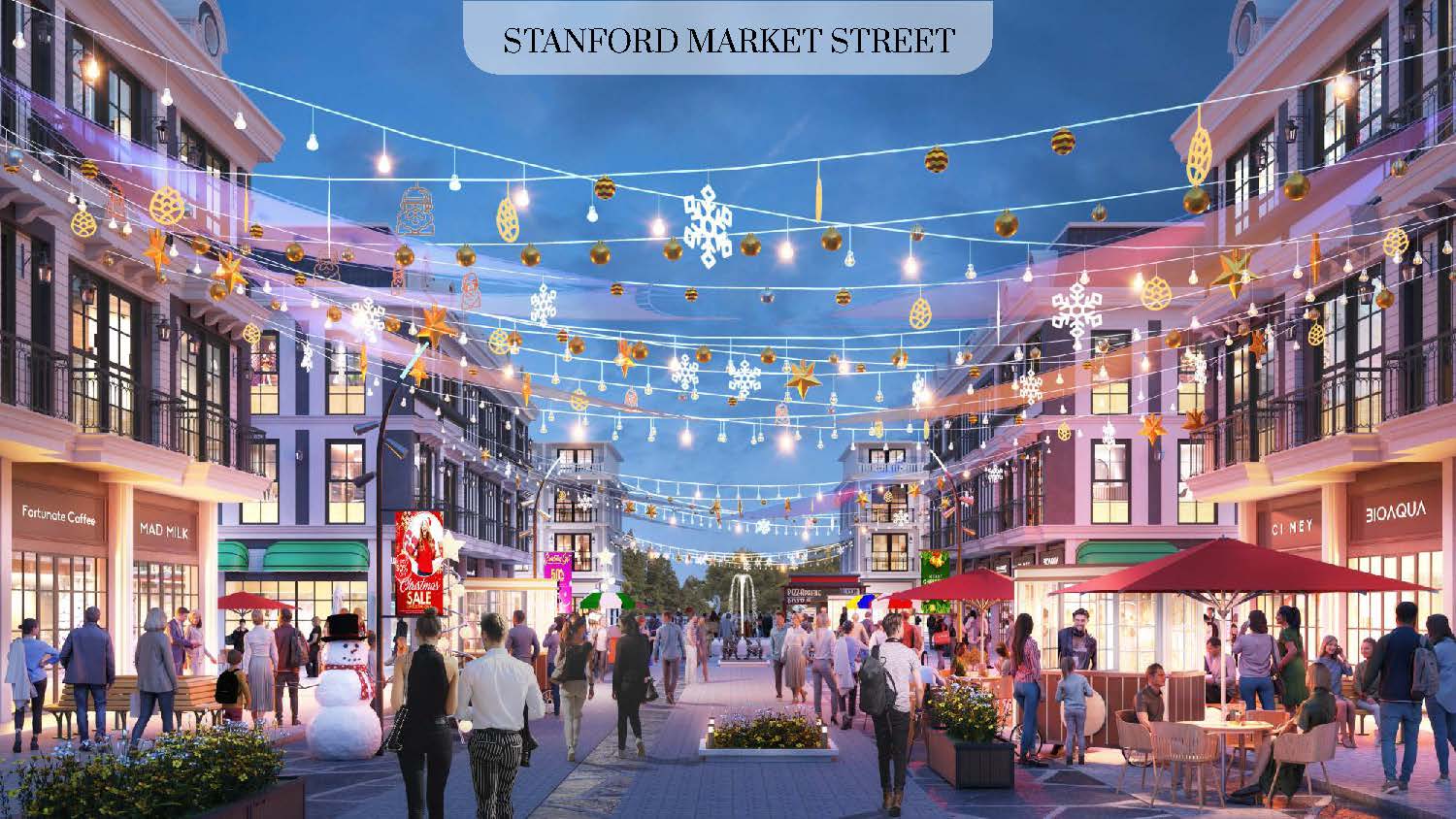 Stanford Market Street PIK 2