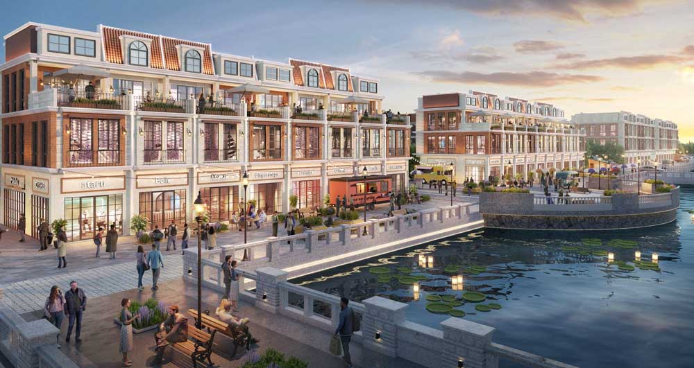 Stanford Riverside PIK 2