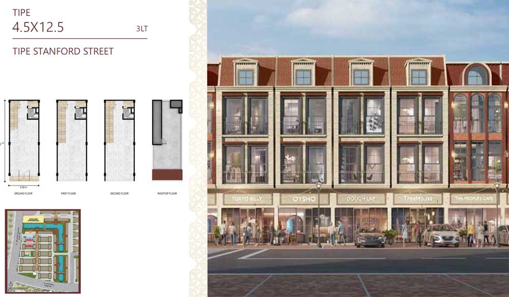 Stanford Street 2